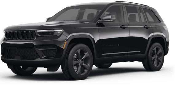JEEP GRAND CHEROKEE 2023 1C4RJHAG3PC640551 image